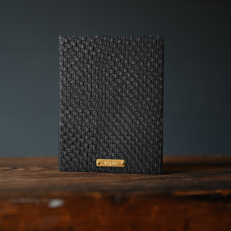 Maker's Journal | Black Woven