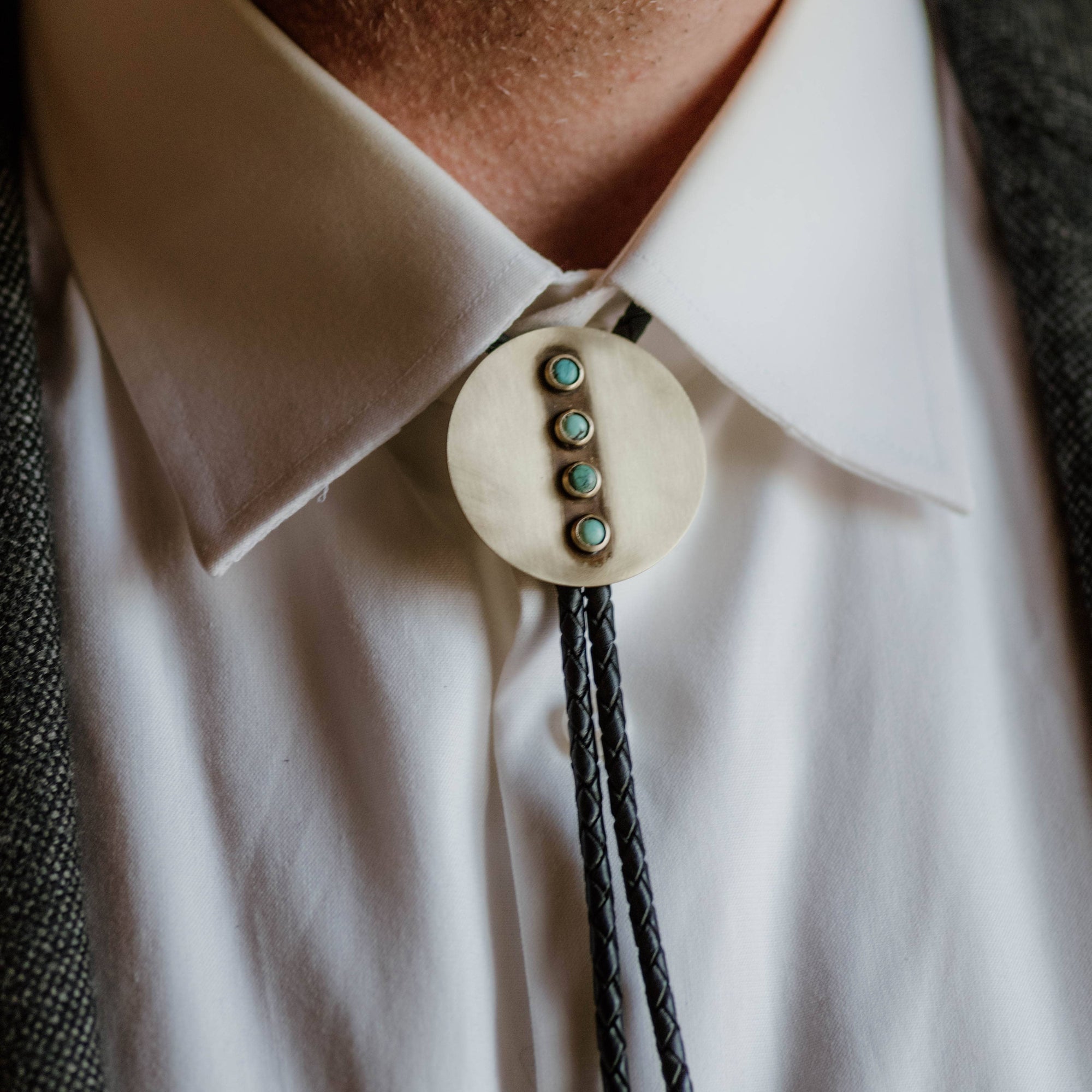 Gallatin Bolo Tie