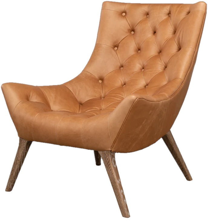 Lola Leather Chair