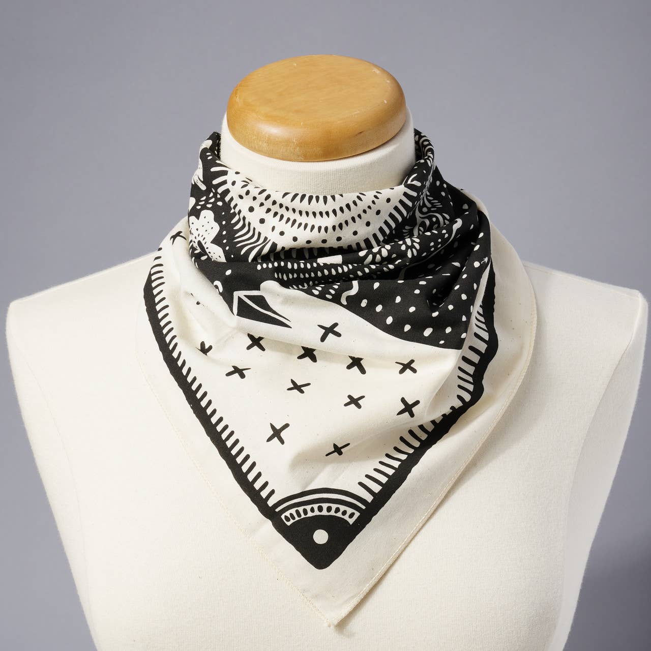 Folk Bird | Bandana