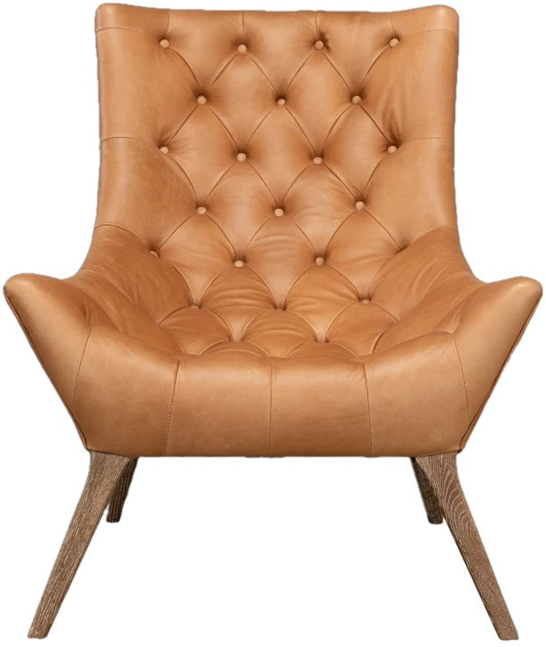 Lola Leather Chair