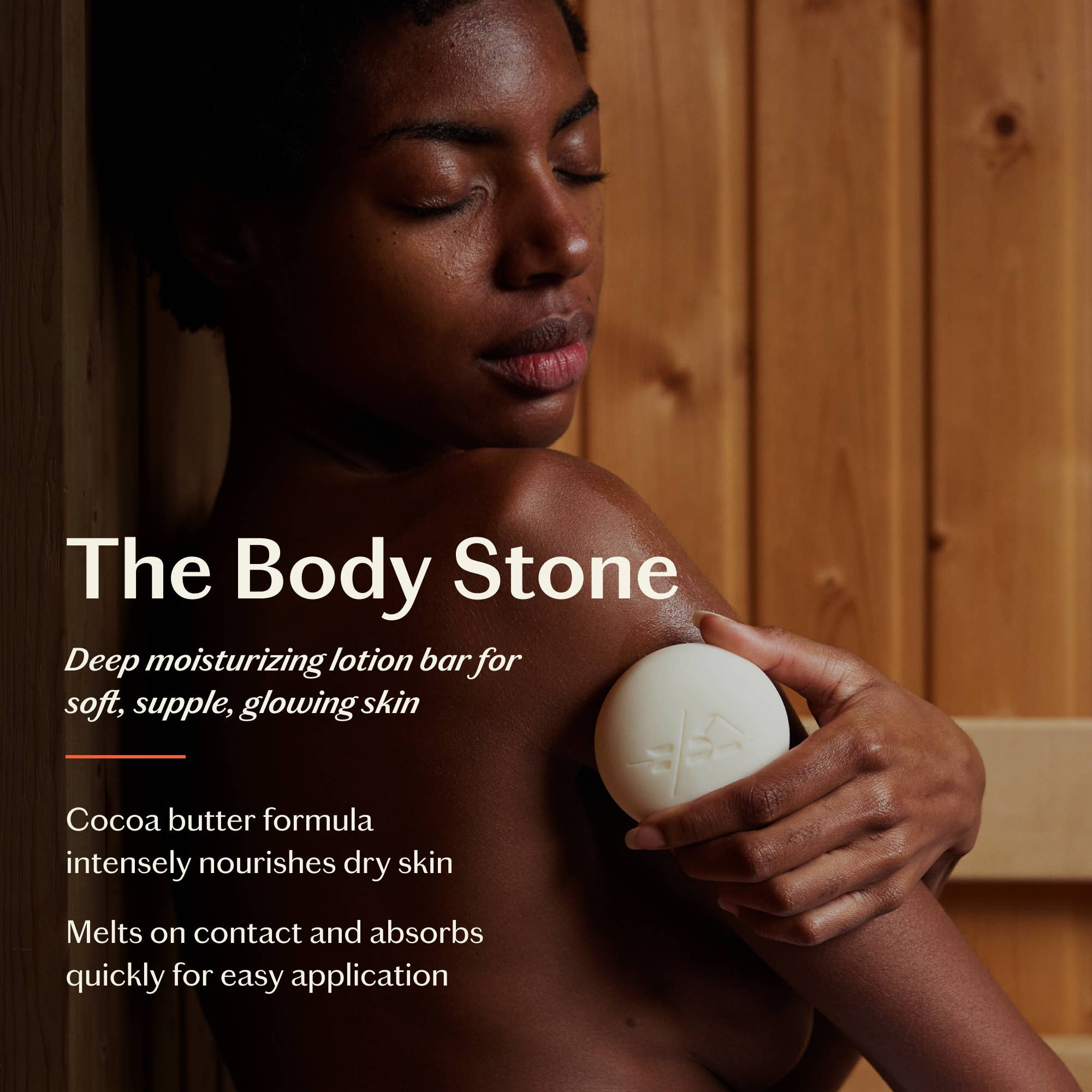 Sleep Stone | Deep Moisturizing Lotion Bar