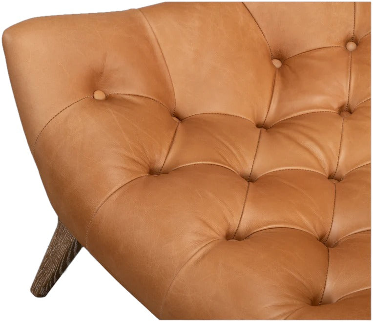 Lola Leather Chair