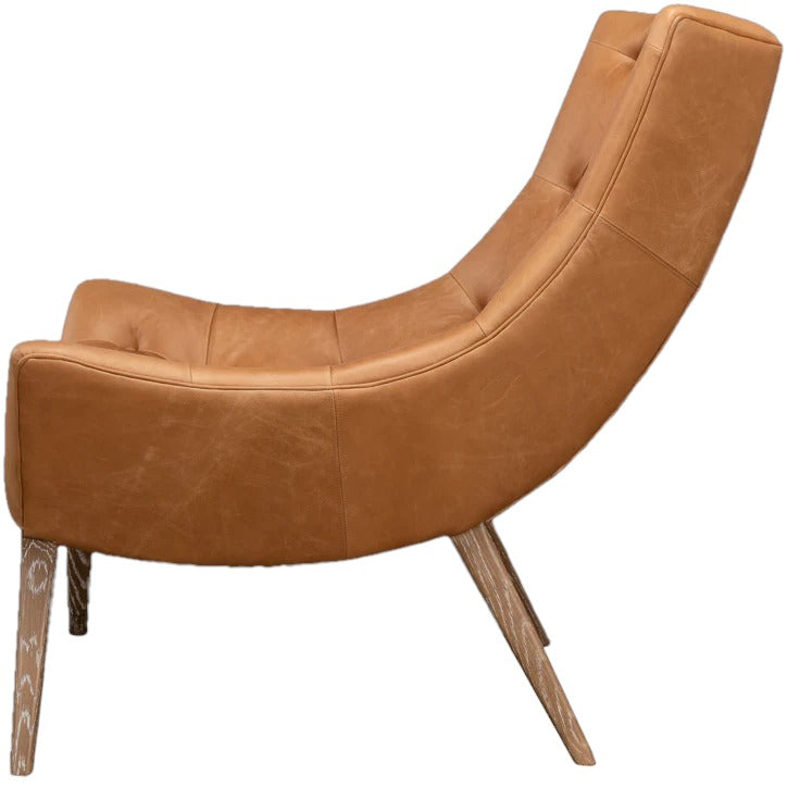 Lola Leather Chair