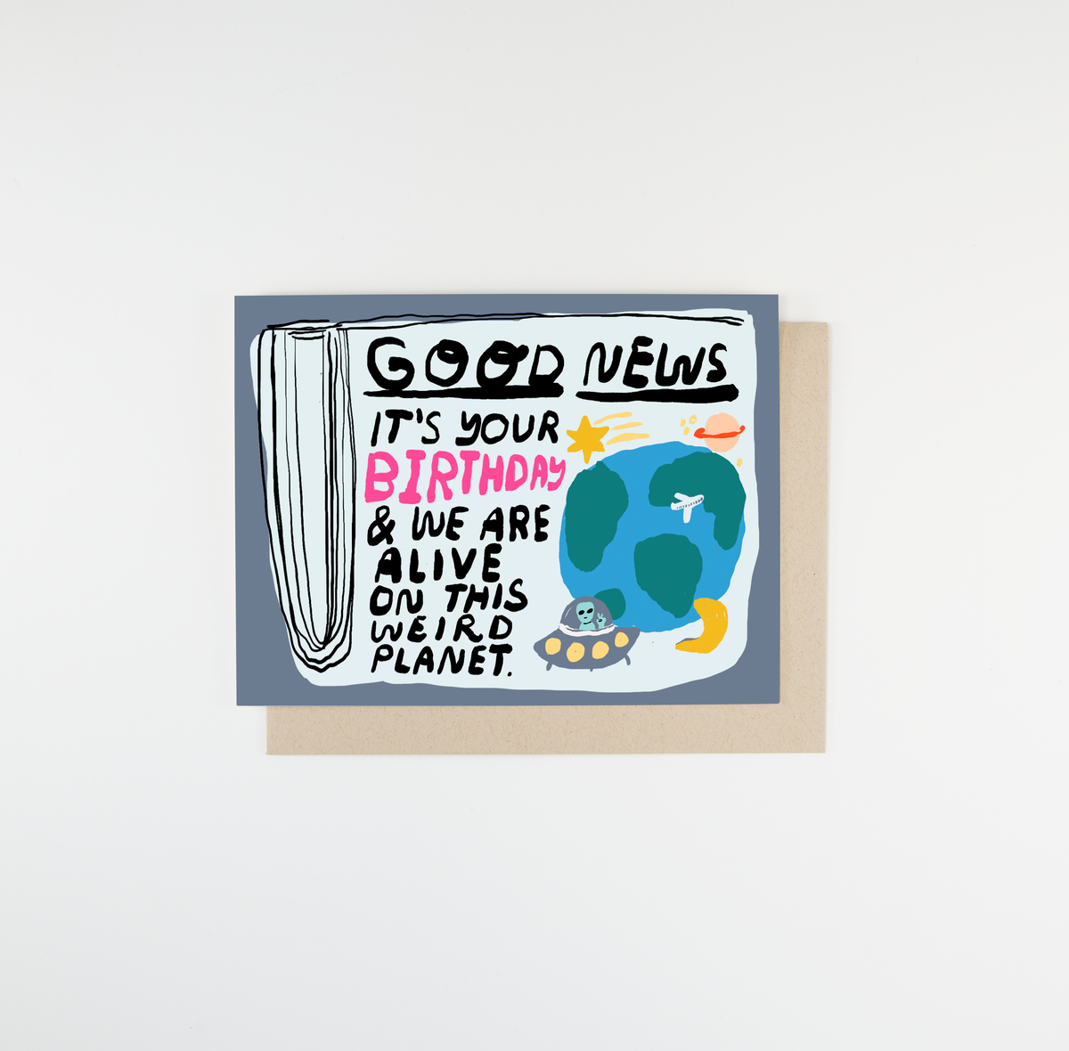 Good News | Birthday