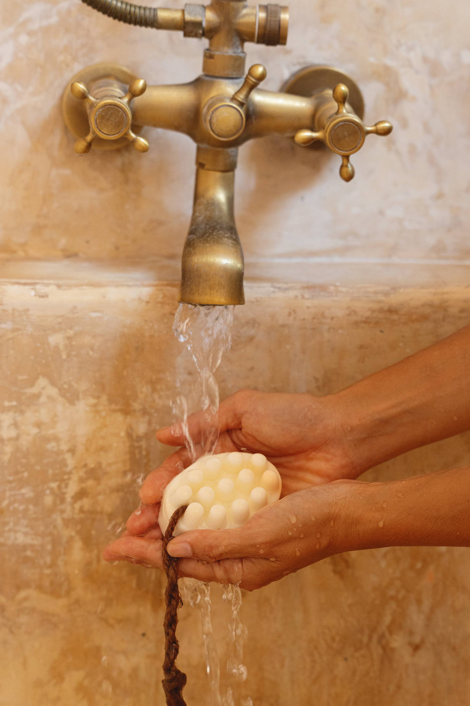 Palo Santo Bath Bar