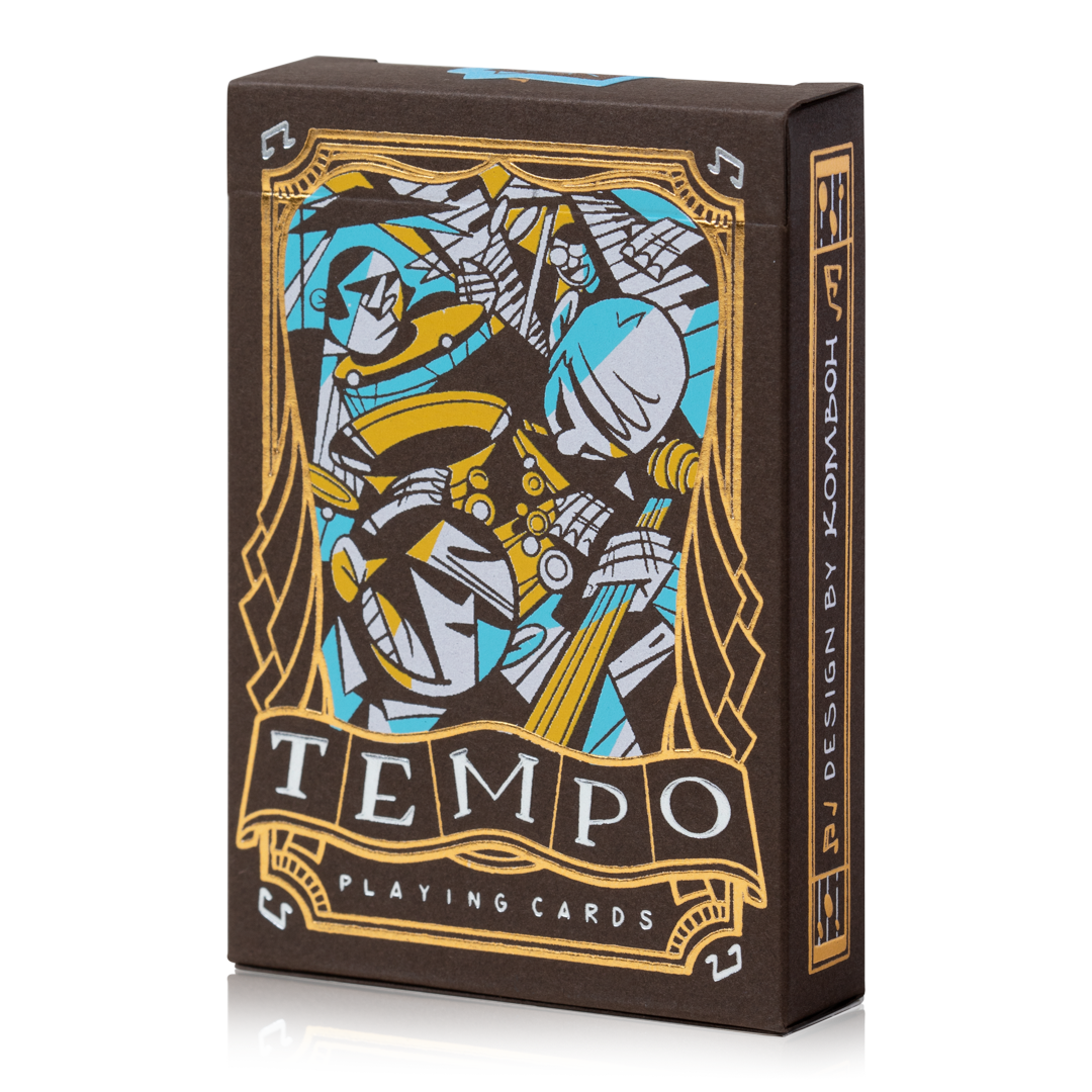 Tempo | Playing Cards