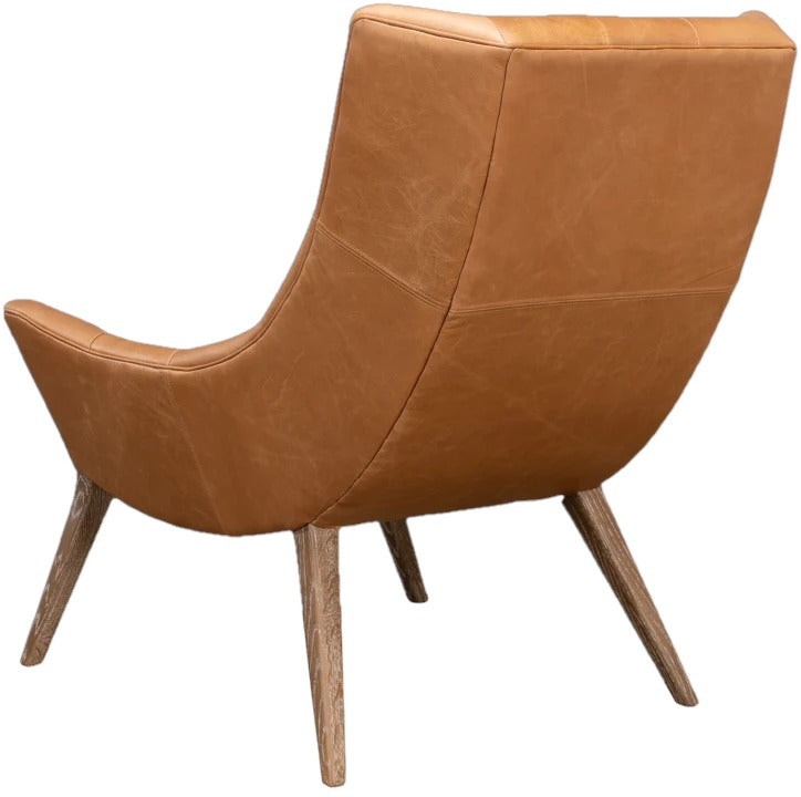 Lola Leather Chair