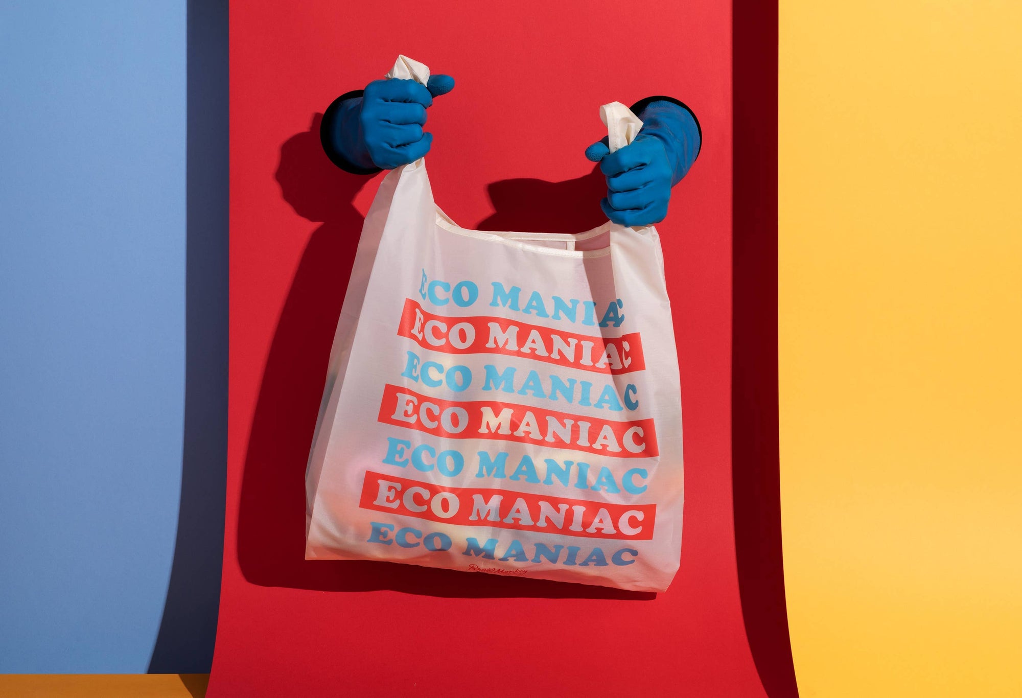 Eco Maniac Reusable Tote