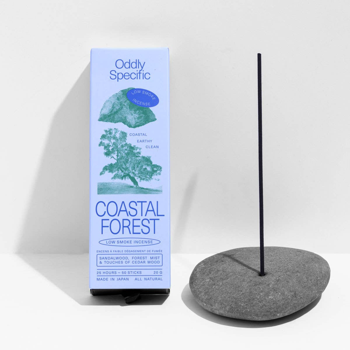 Coastal Forest Incense