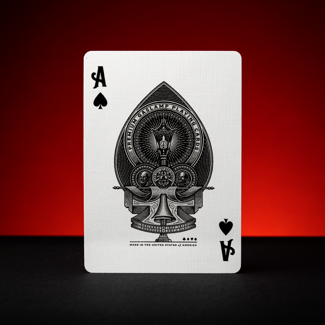 Gaslamp | Playing Cards