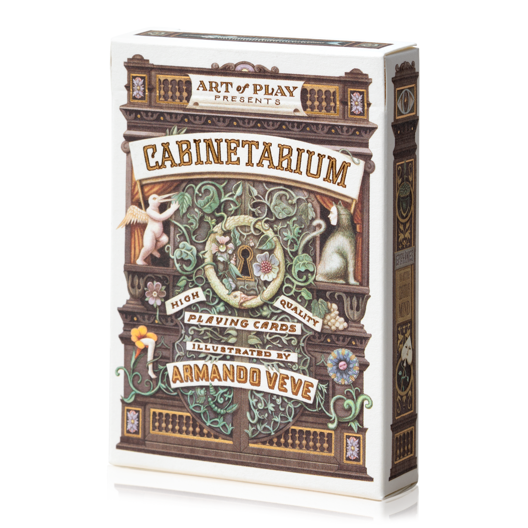 Cabinetarium | Playing Cards