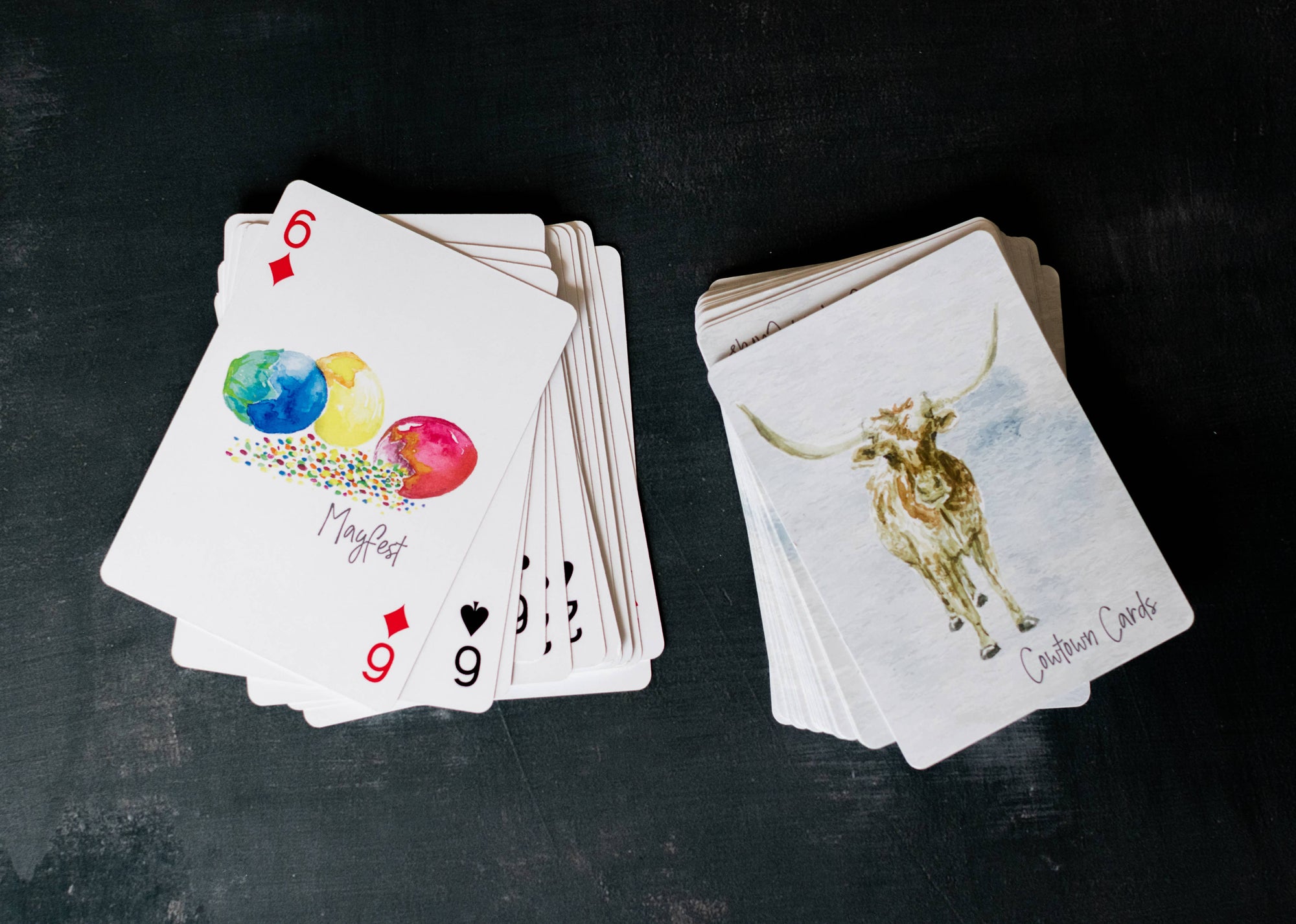 Cowtown Cards (Fort Worth, Texas) | Playing Cards