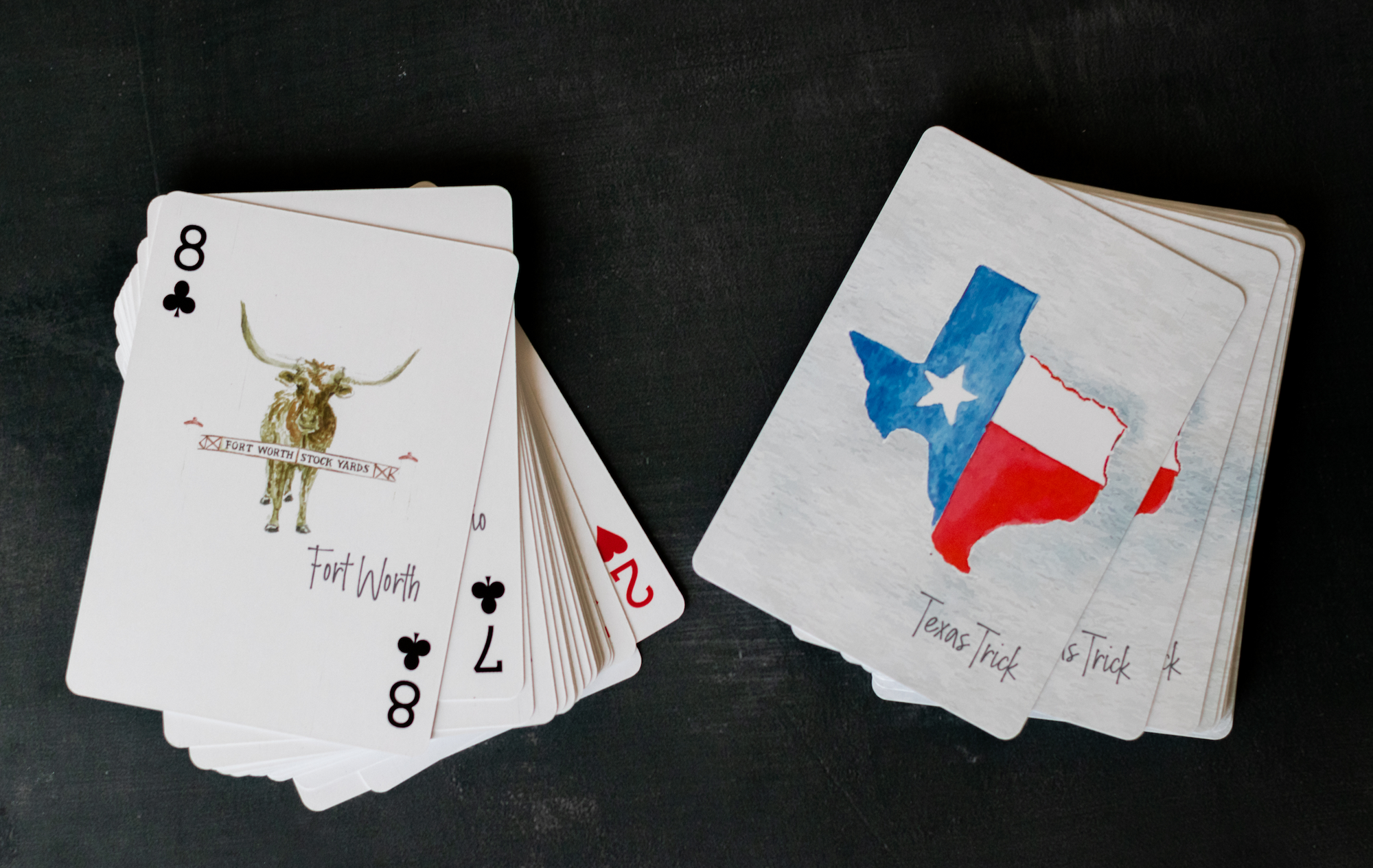 Texas Trick | Playing Cards