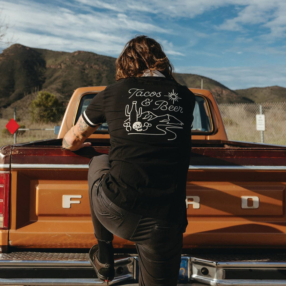 Tacos &amp; Beer | Shirt