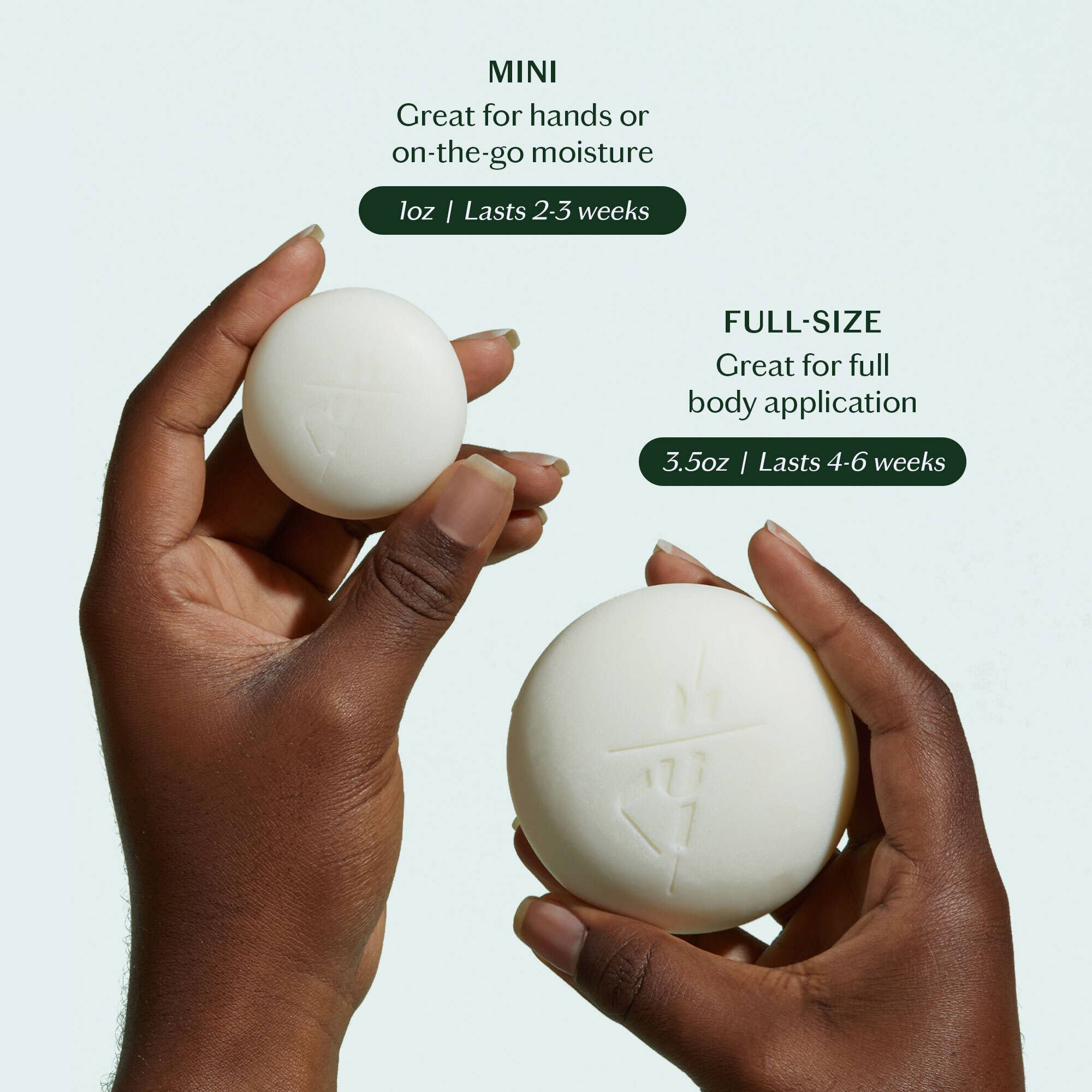 Daily Stone | Deep Moisturizing Lotion Bar