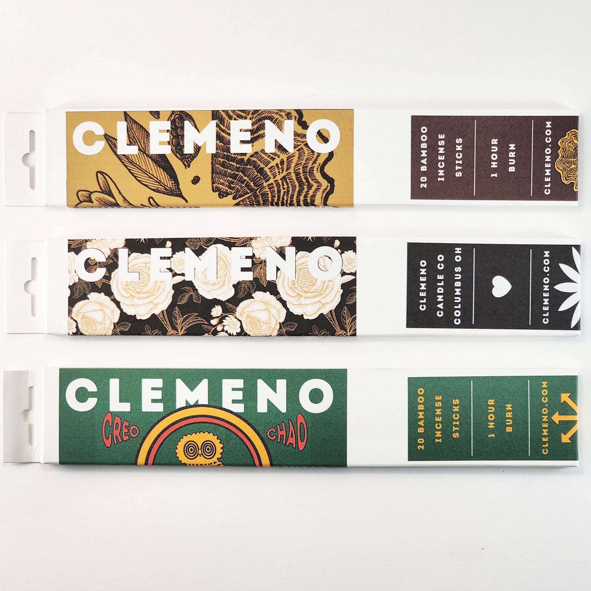 Night Owl | Clemeno Incense Sticks