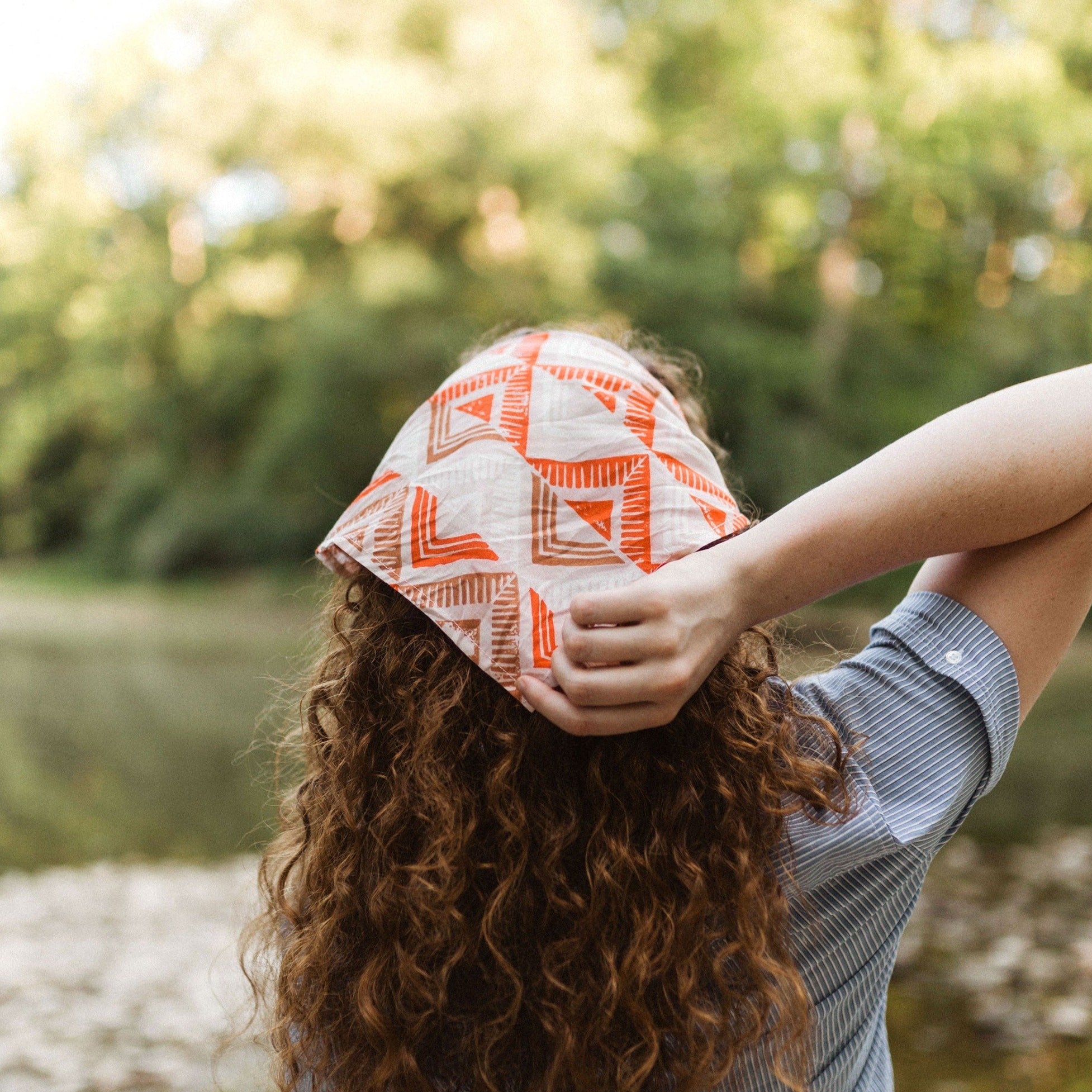 Sienna Bandana