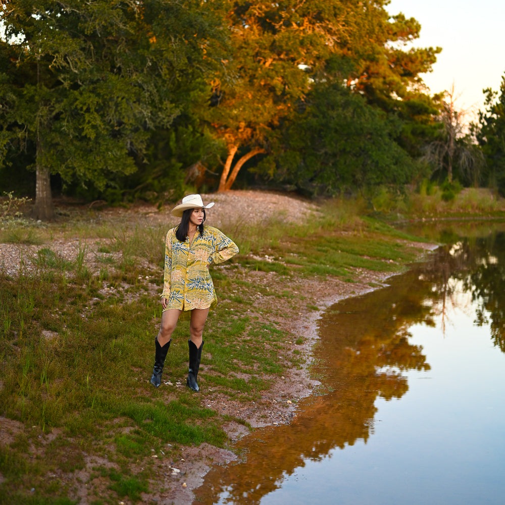 Boyfriend Shirt | Dolly