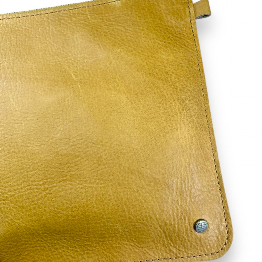 Modernist LG | Gold Bison Distressed