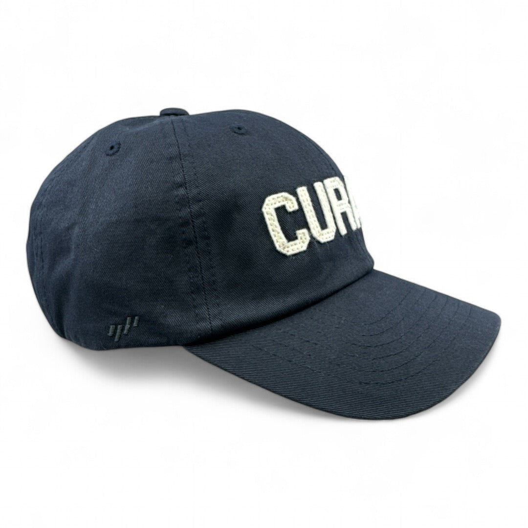 Curate Cap | Navy