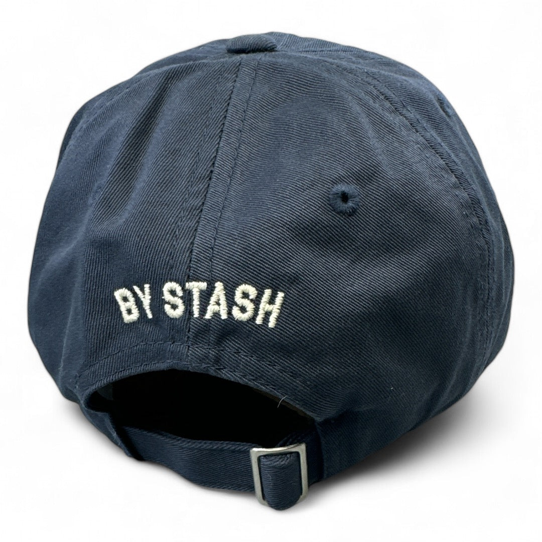 Curate Cap | Navy