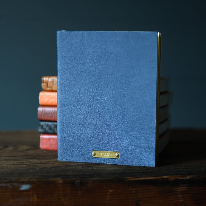 Maker&#39;s Journal | Indigo Suede