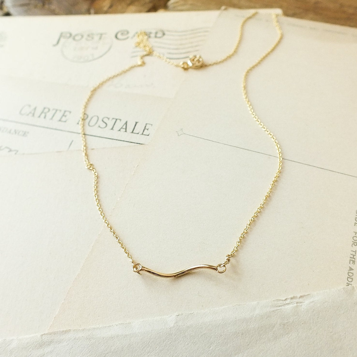 Path | Necklace