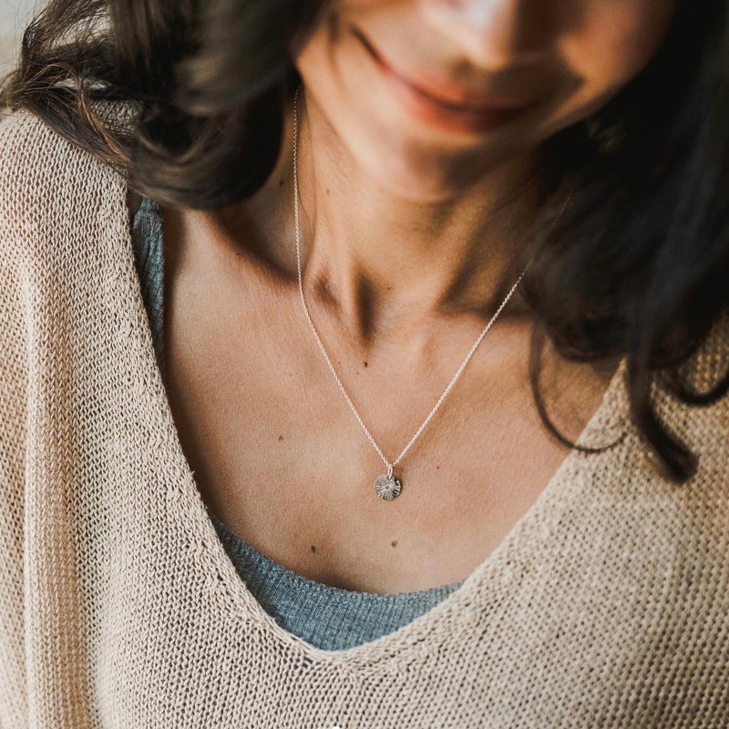 Look For Sunshine | Necklace