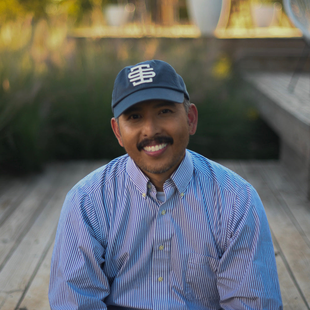 Stash Cap | Navy