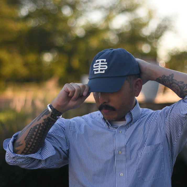 Stash Cap | Navy