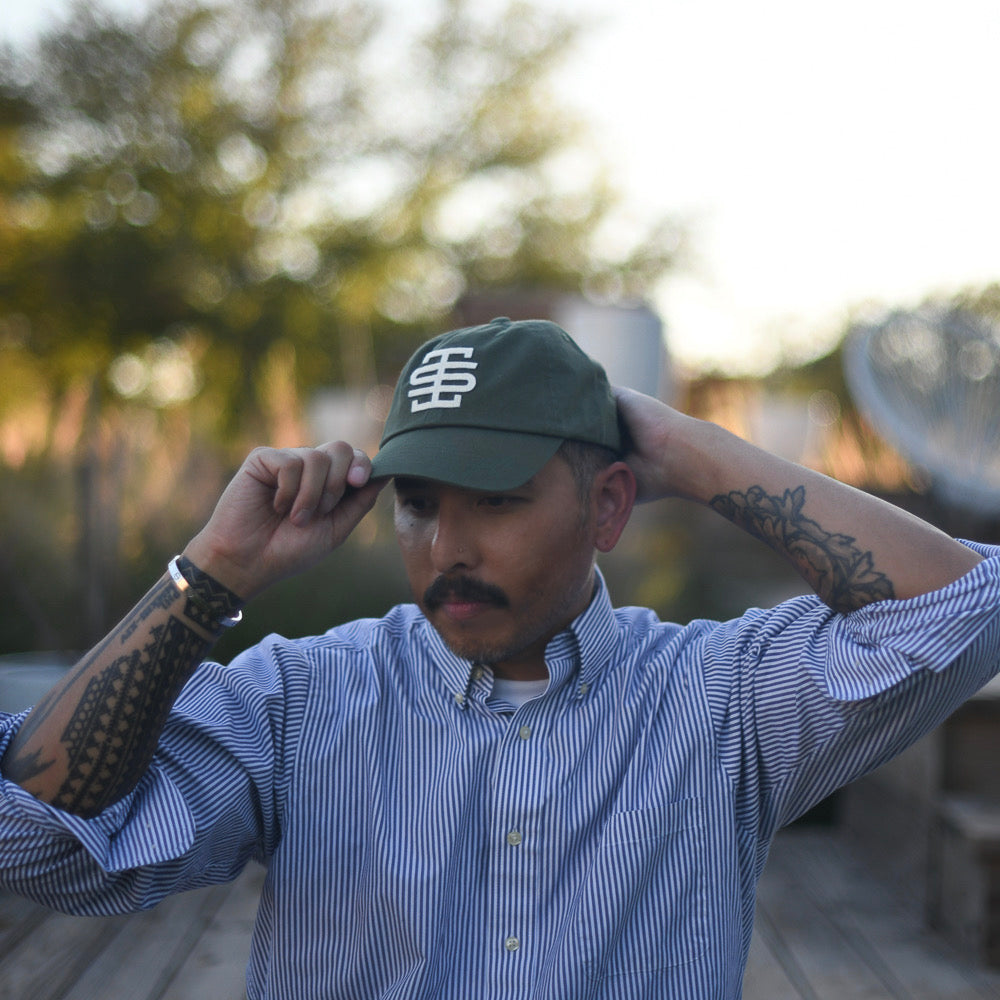 Stash Cap | Pine