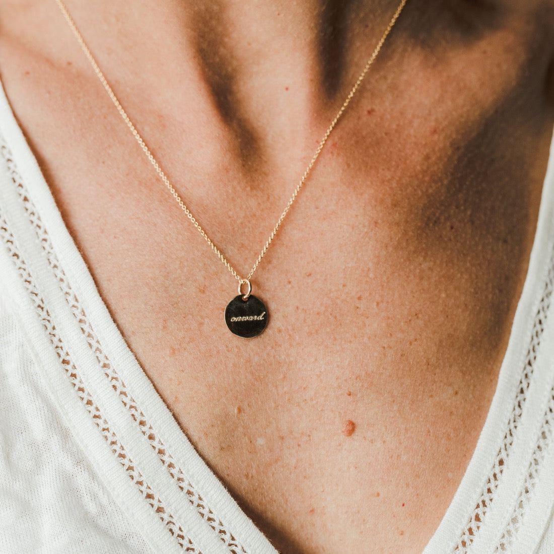 Onward | Necklace