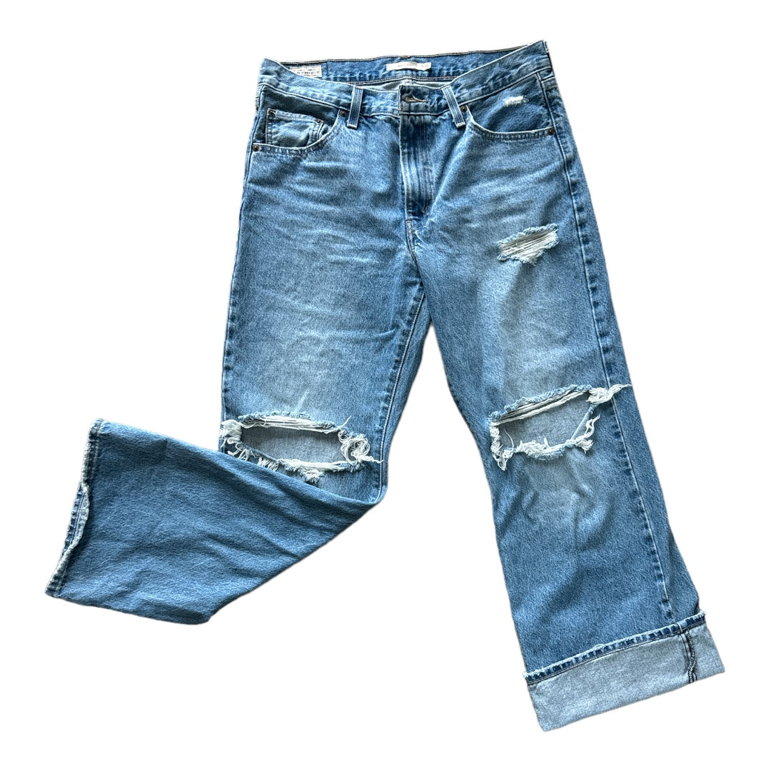 Levi&#39;s Baggy Bootcut Jean 30