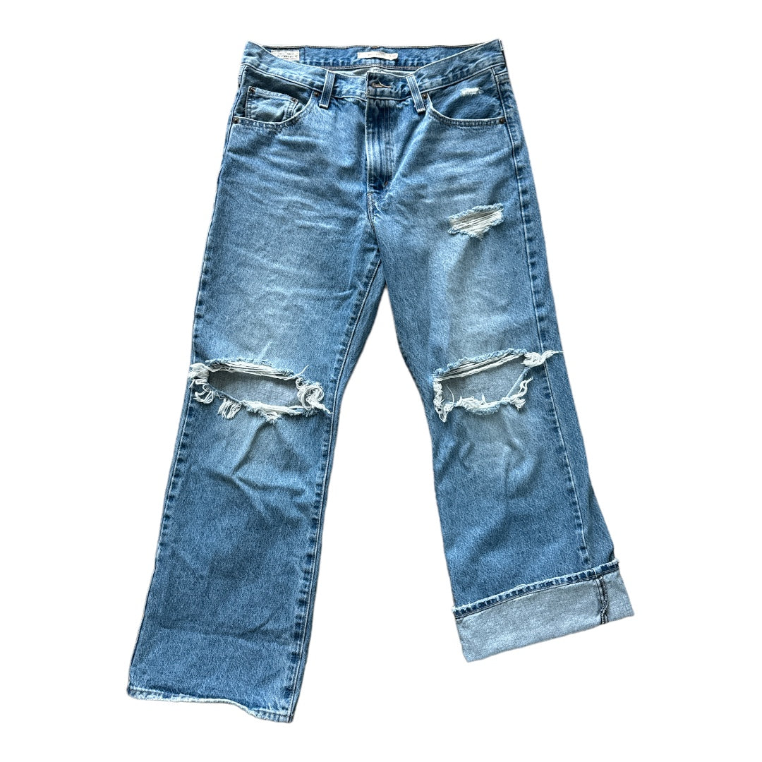 Levi's Baggy Bootcut Jean 30