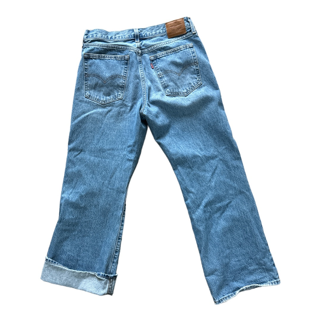 Levi's Baggy Bootcut Jean 30