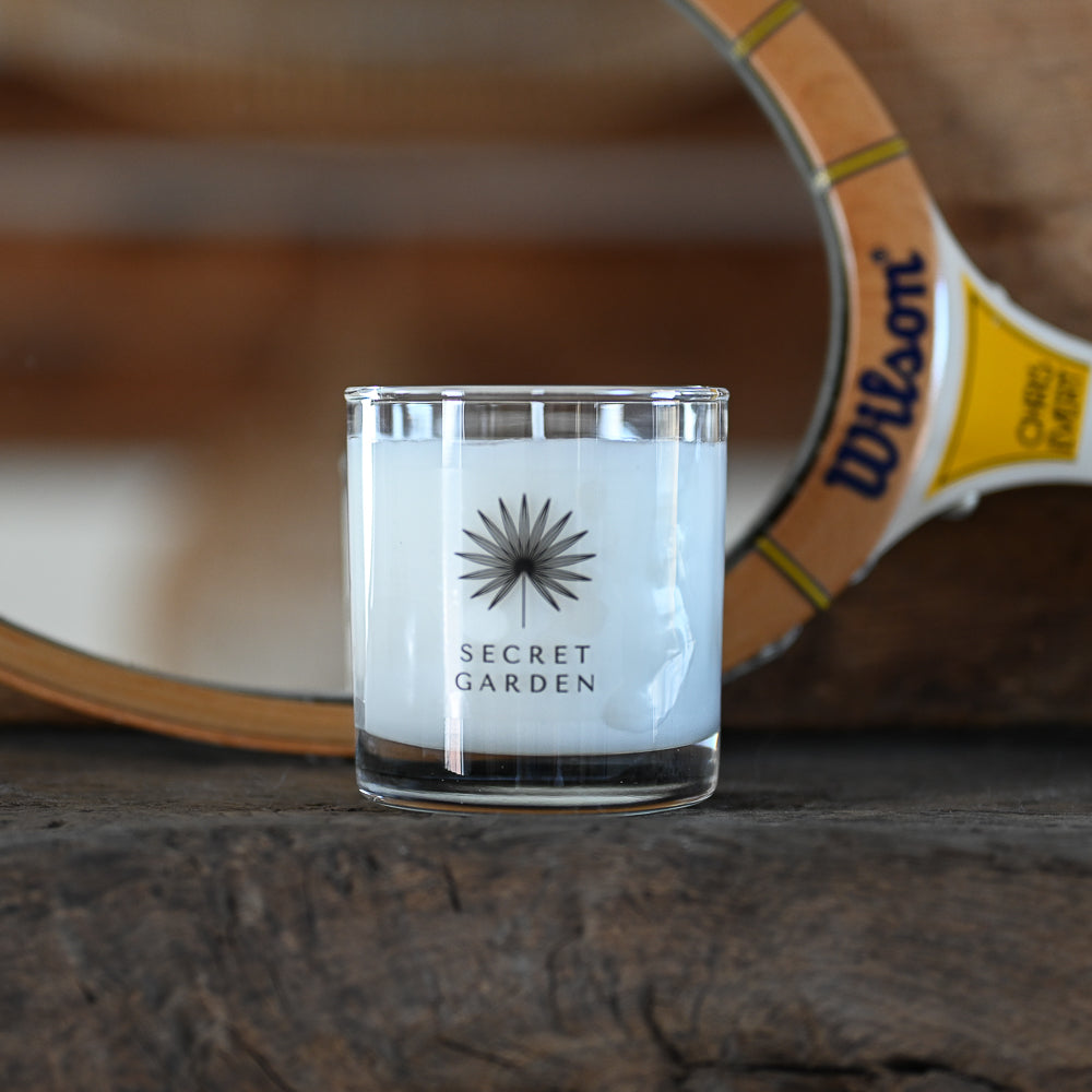 Secret Garden | Candle