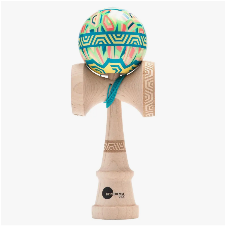 Kaizen Kendama | Hex