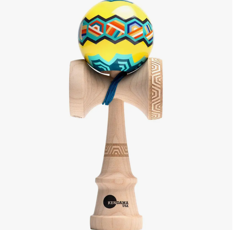 Kaizen Kendama | Hex