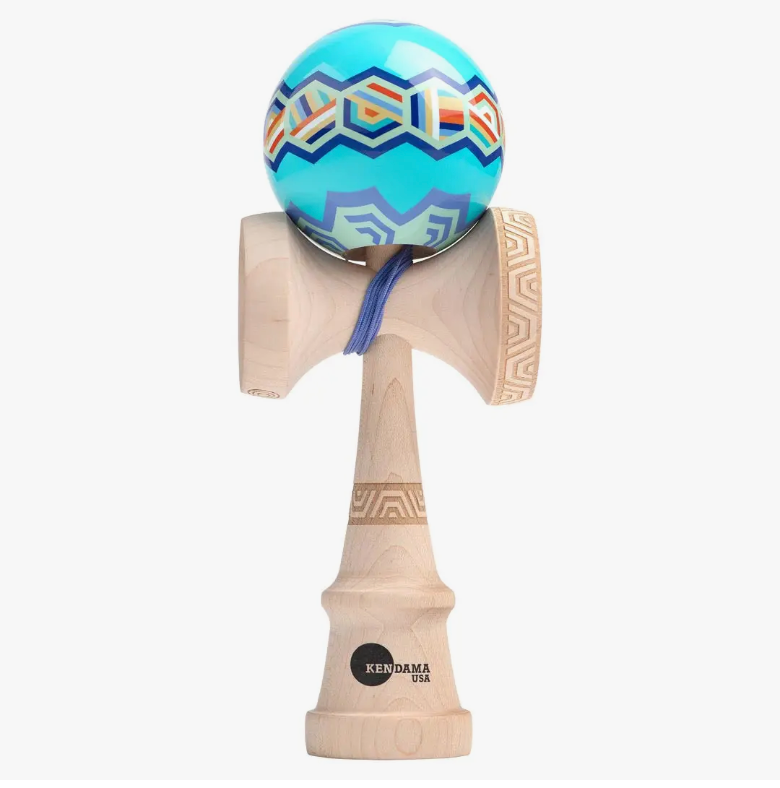 Kaizen Kendama | Hex