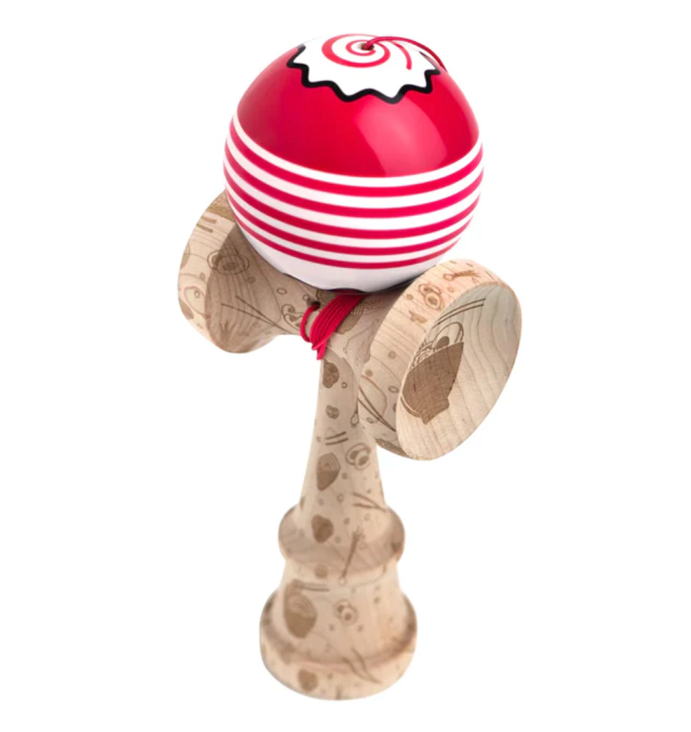 Kaizen Kendama | Fishcake