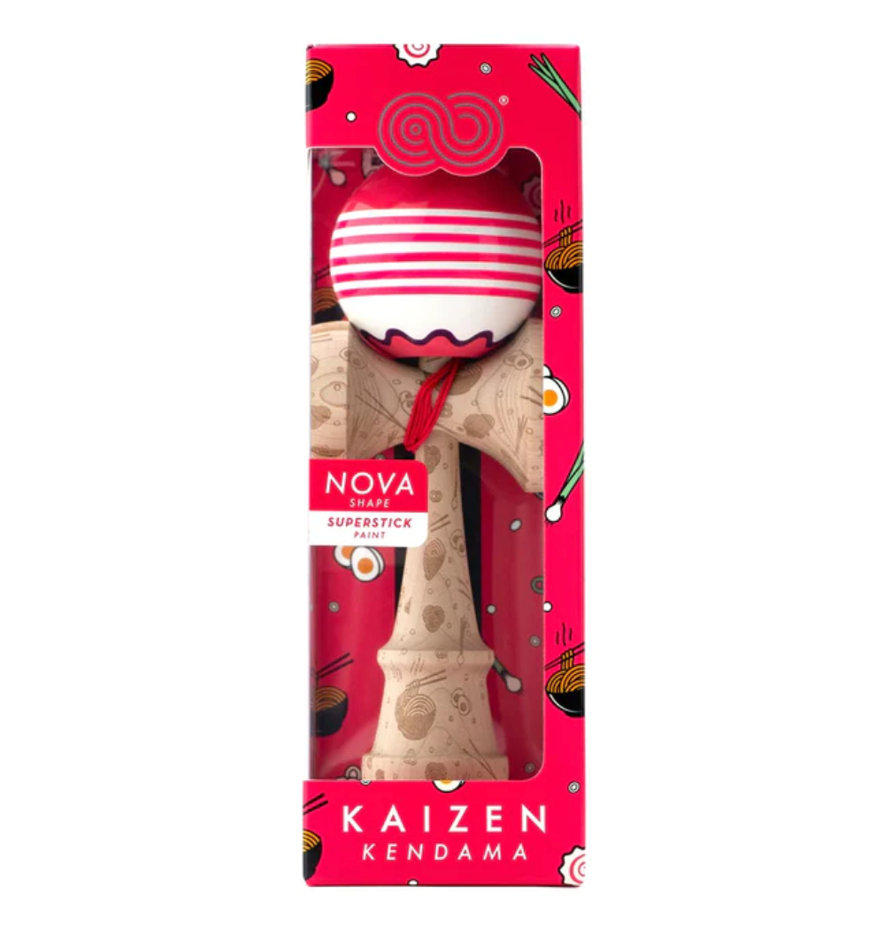 Kaizen Kendama | Fishcake