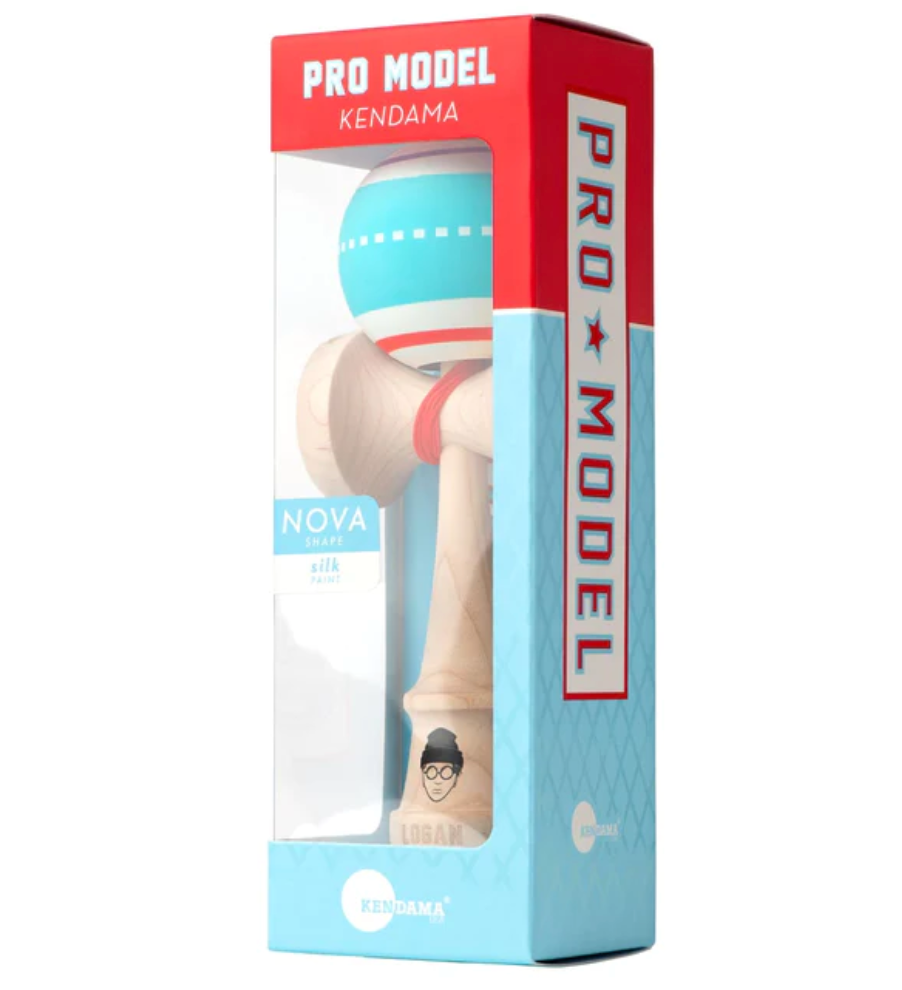 Kendama | Pro Model Series | Logan Tosta