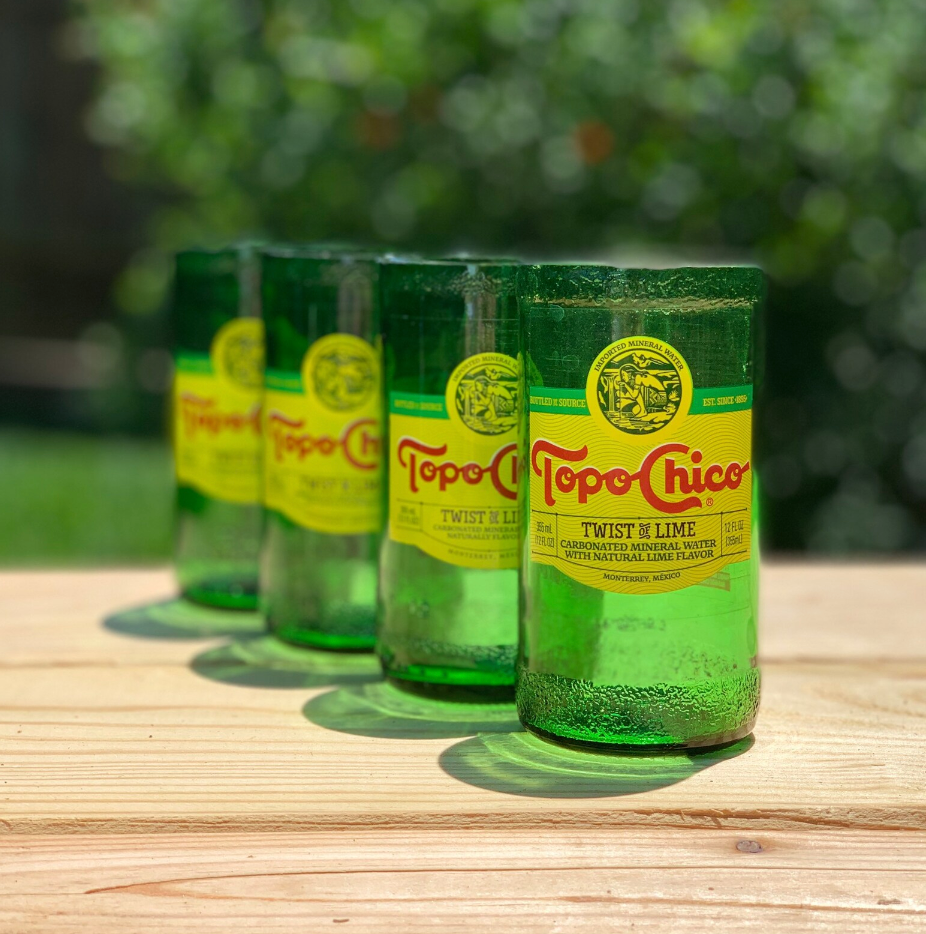 Glassware | Topo Chico