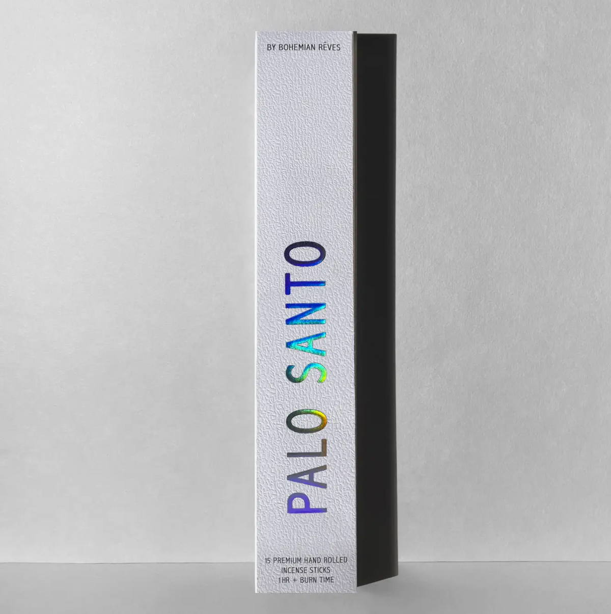 Palo Santo Hand Rolled Botanical Incense Sticks