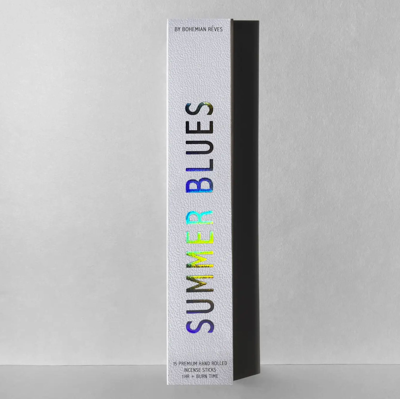 Summer Blues Hand Rolled Botanical Incense Sticks