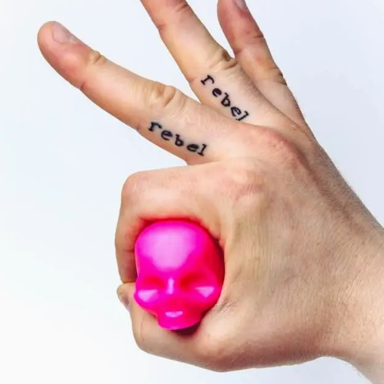 Skull | Lip Balm