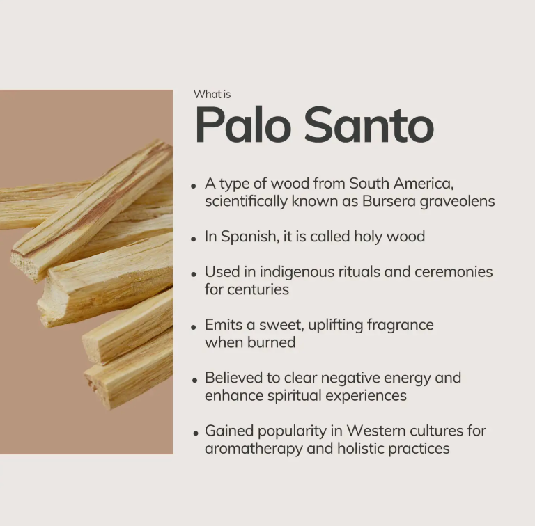 Palo Santo | Incense Stick