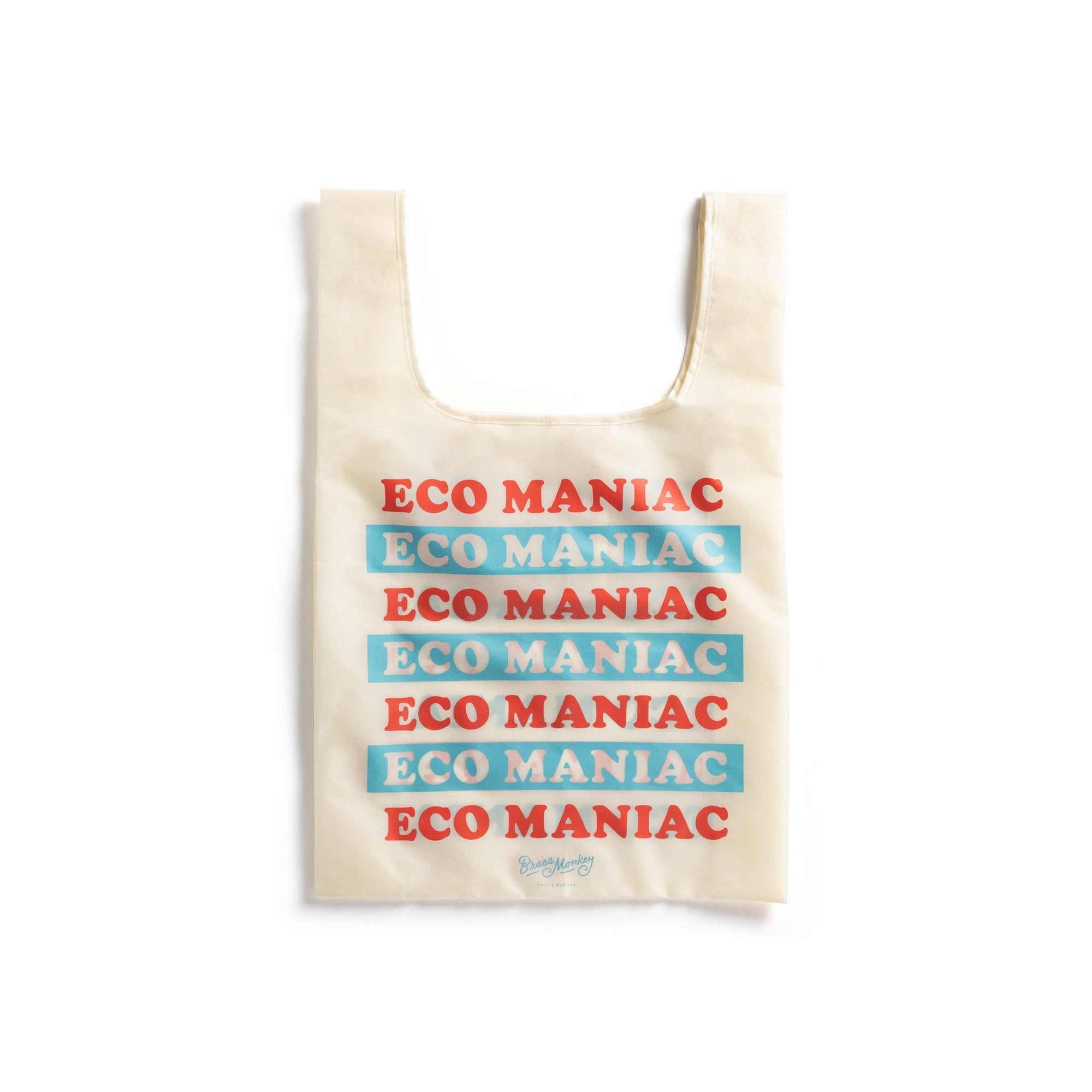 Eco Maniac Reusable Tote