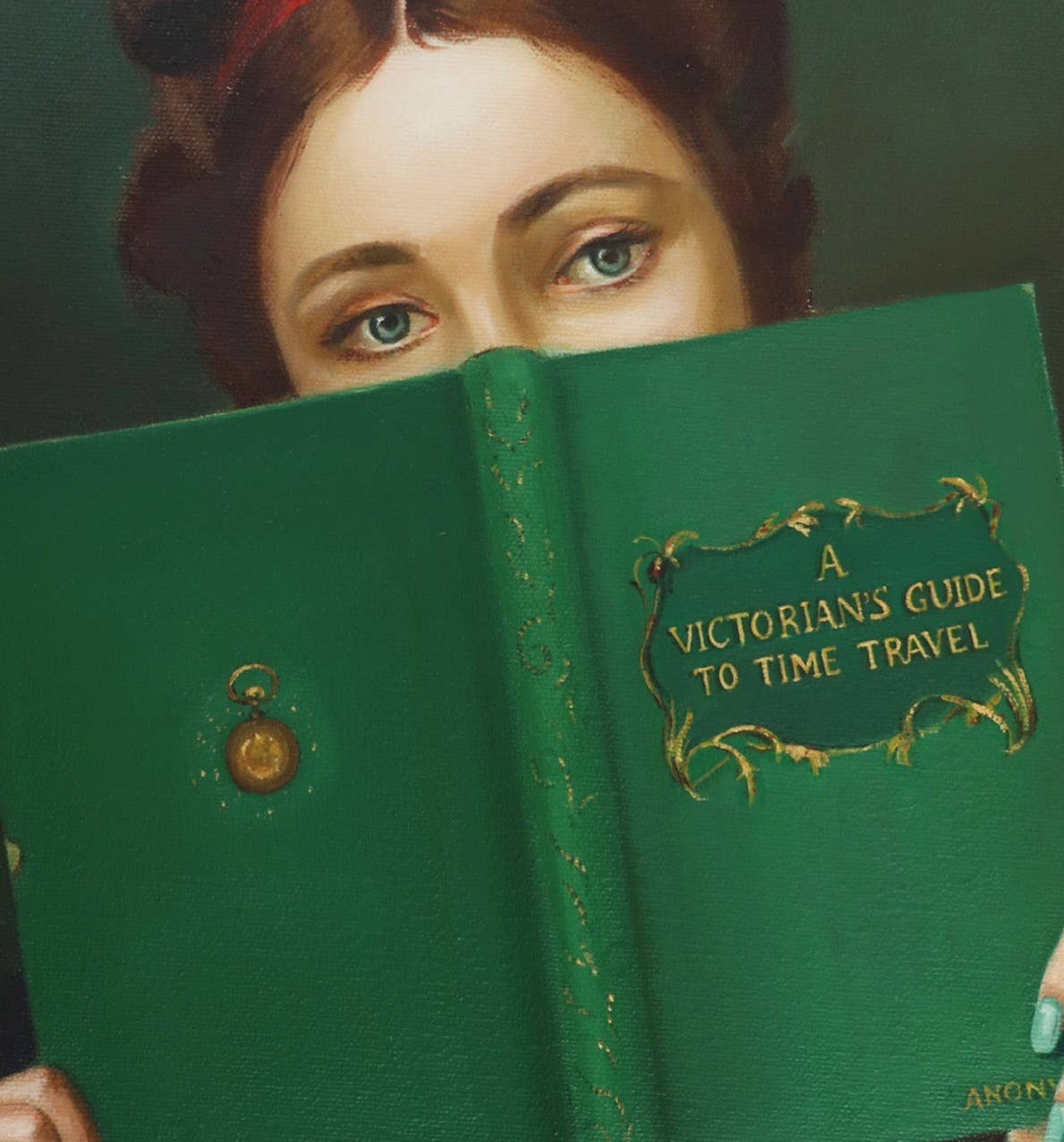 A Victorian's Guide to Time Travel